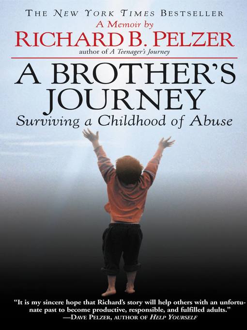 Title details for A Brother's Journey by Richard B. Pelzer - Wait list